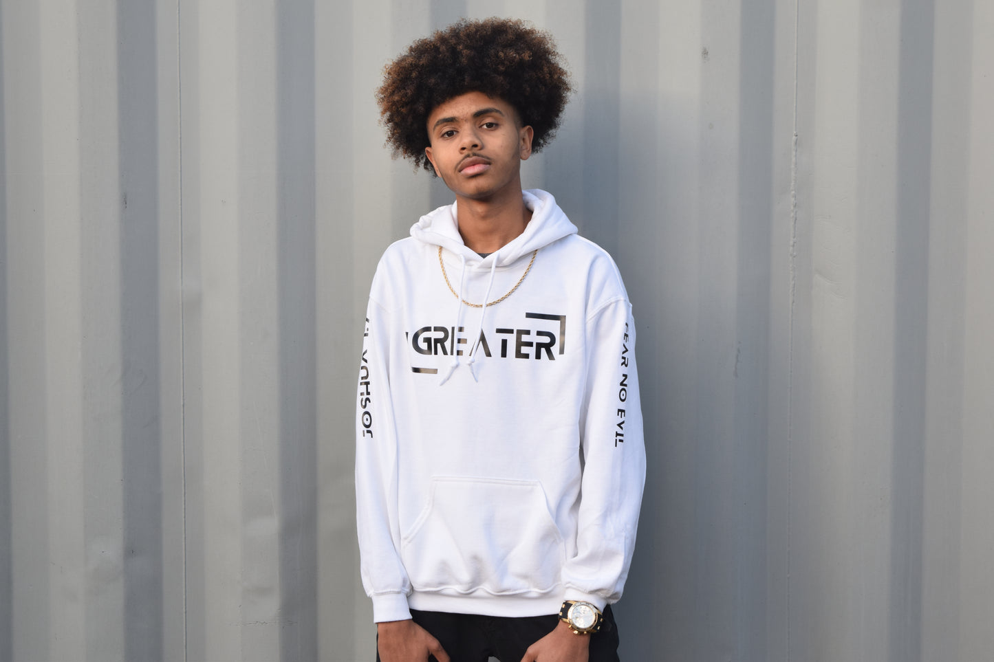 GREATER Hoodie