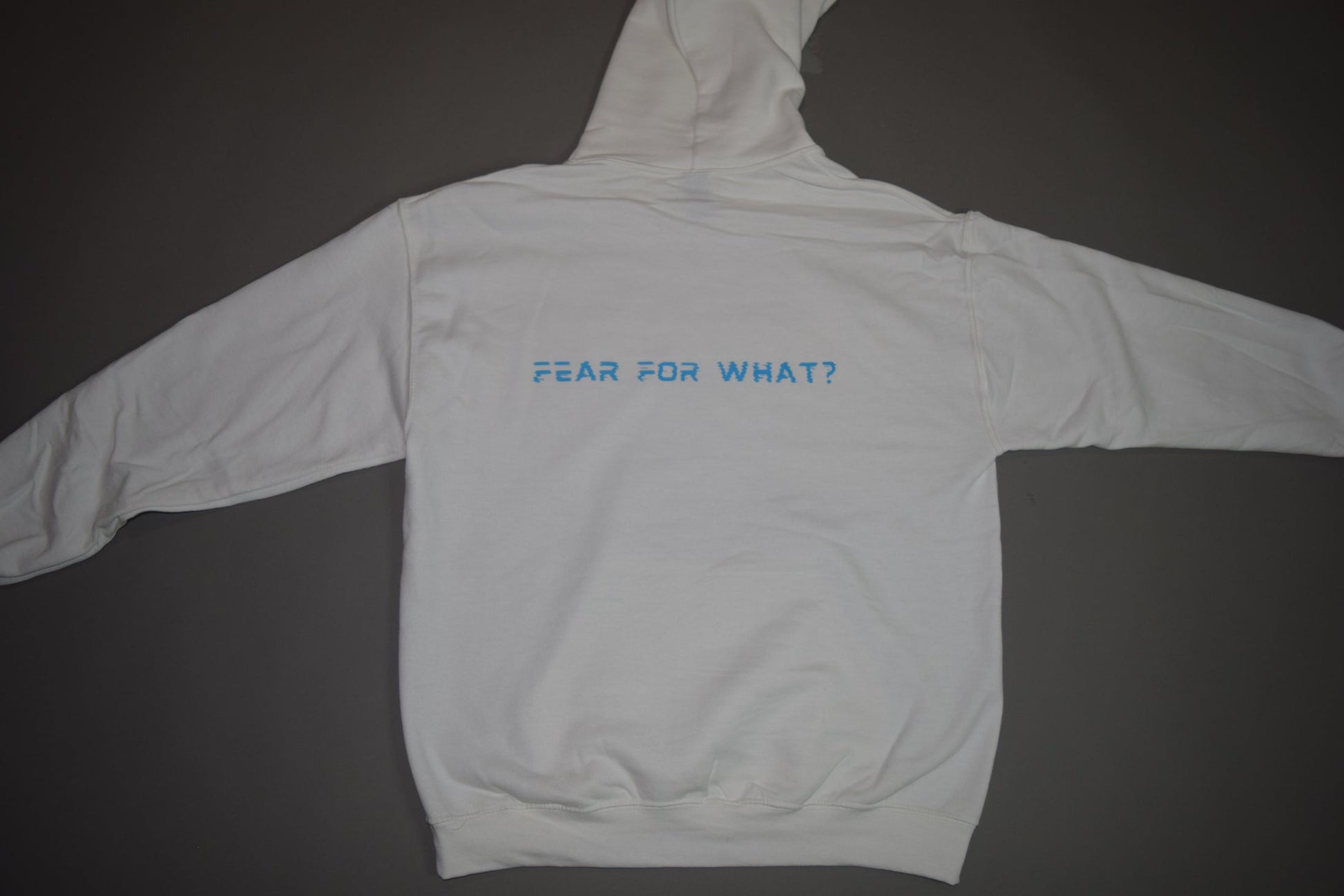 GREATER Hoodie White